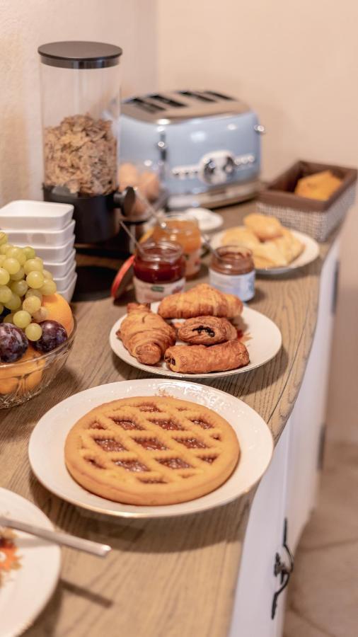Ca' Ginet Bed and Breakfast Cravanzana Eksteriør billede